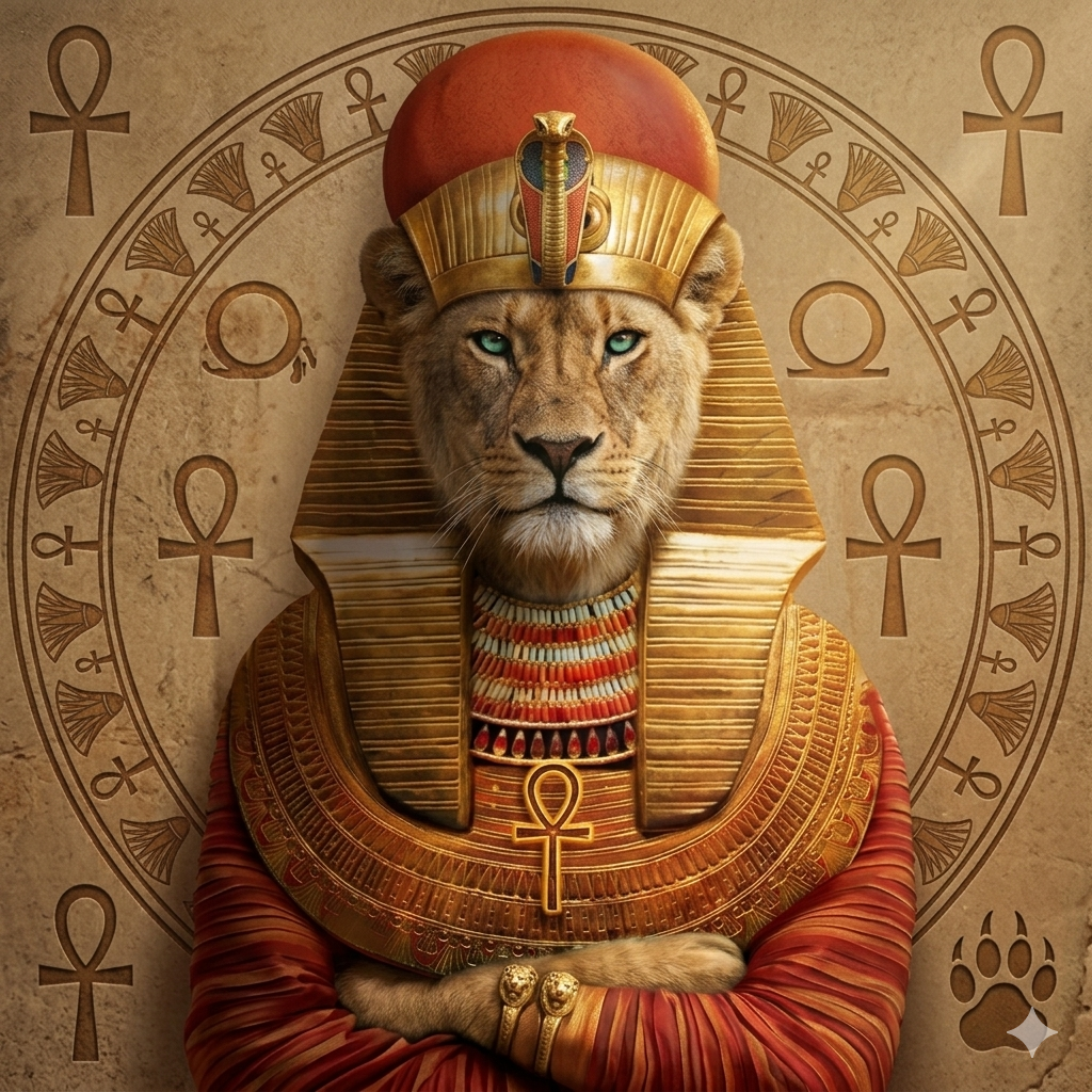 Sekhmet Authority