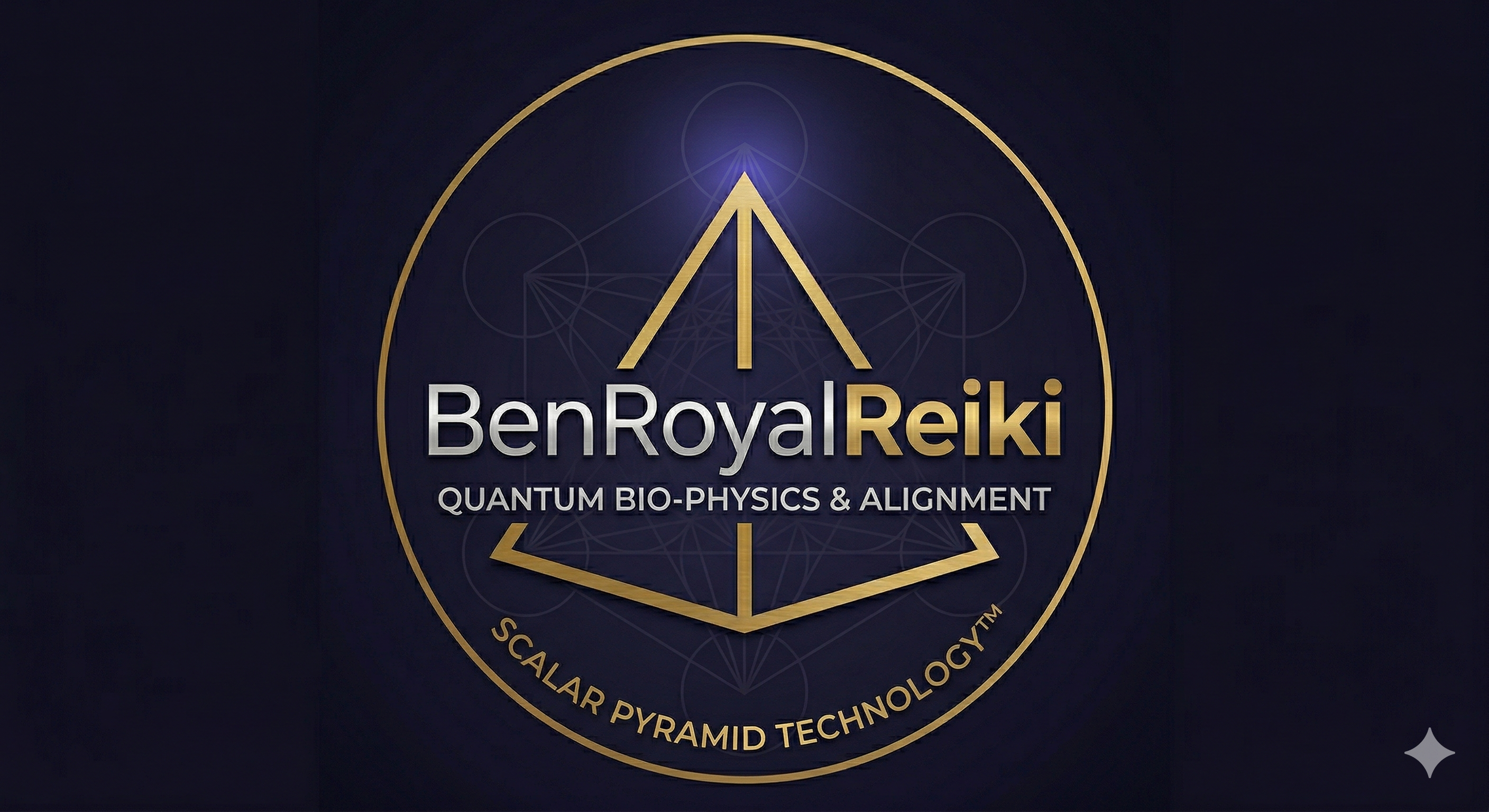 BenRoyal Reiki Logo